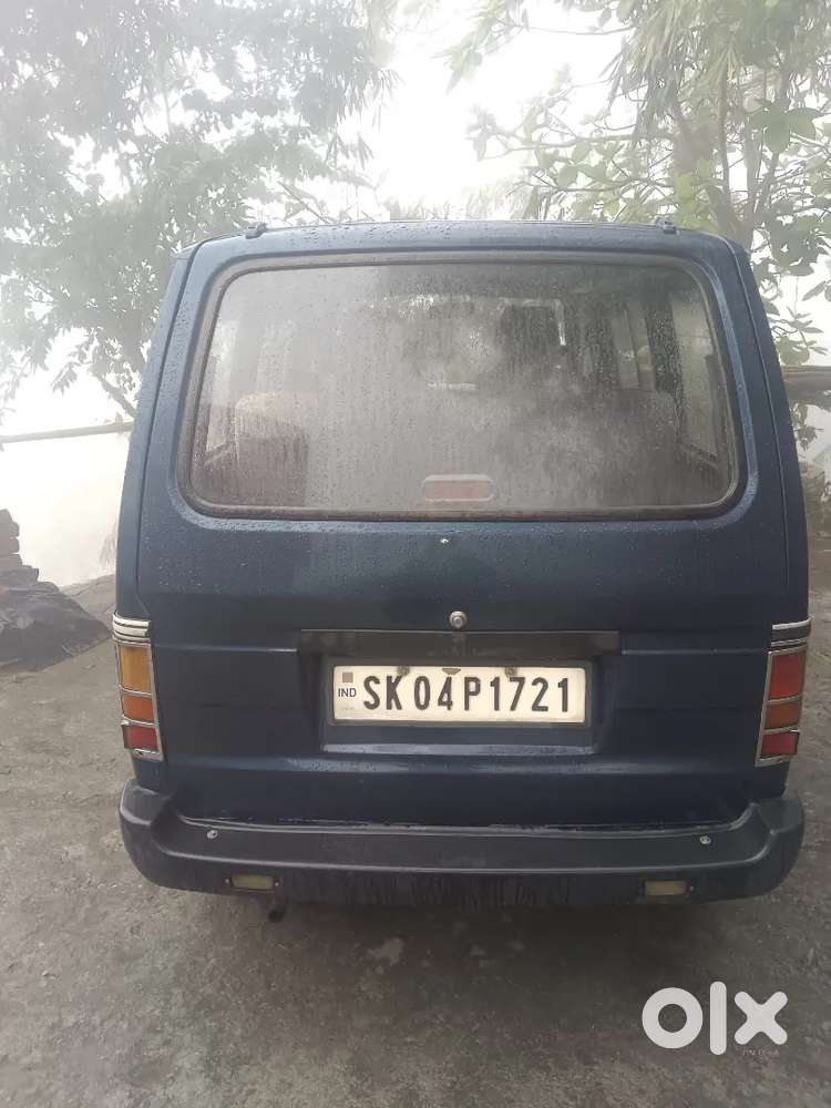 Sk Number
Maruti Suzuki Omni 2011 Petrol 52000 Km Driven