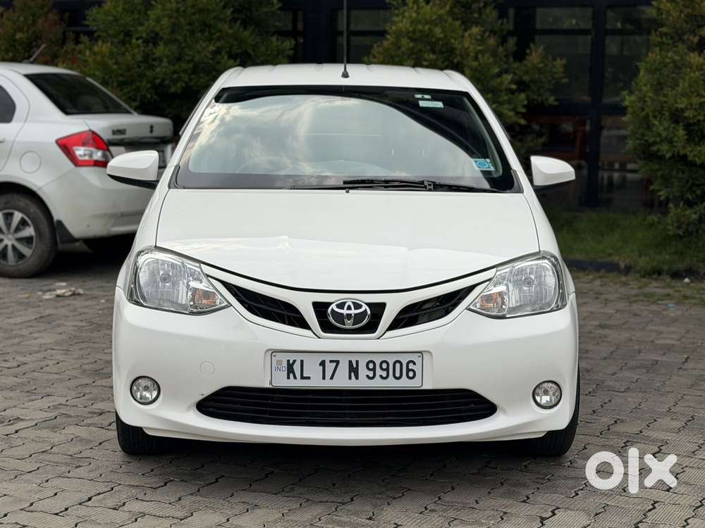 Toyota Etios Liva G Sp*, 2016, Petrol