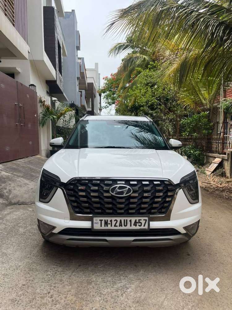 Hyundai Alcazar 1.5 Platinum (o) Diesel At 7 Str, 2022, Diesel