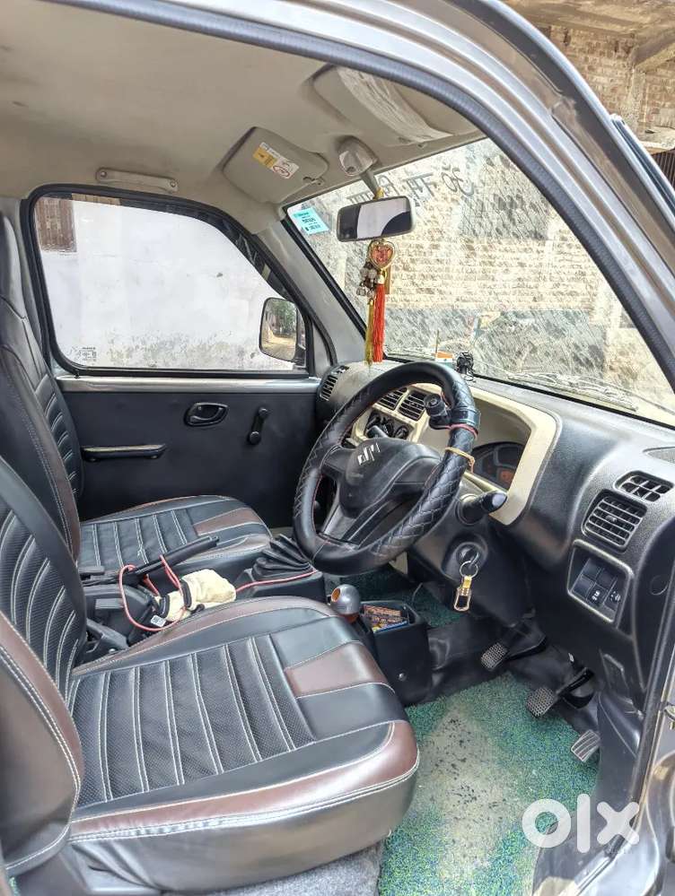 Ecco 5 Seater Ac Full Modified