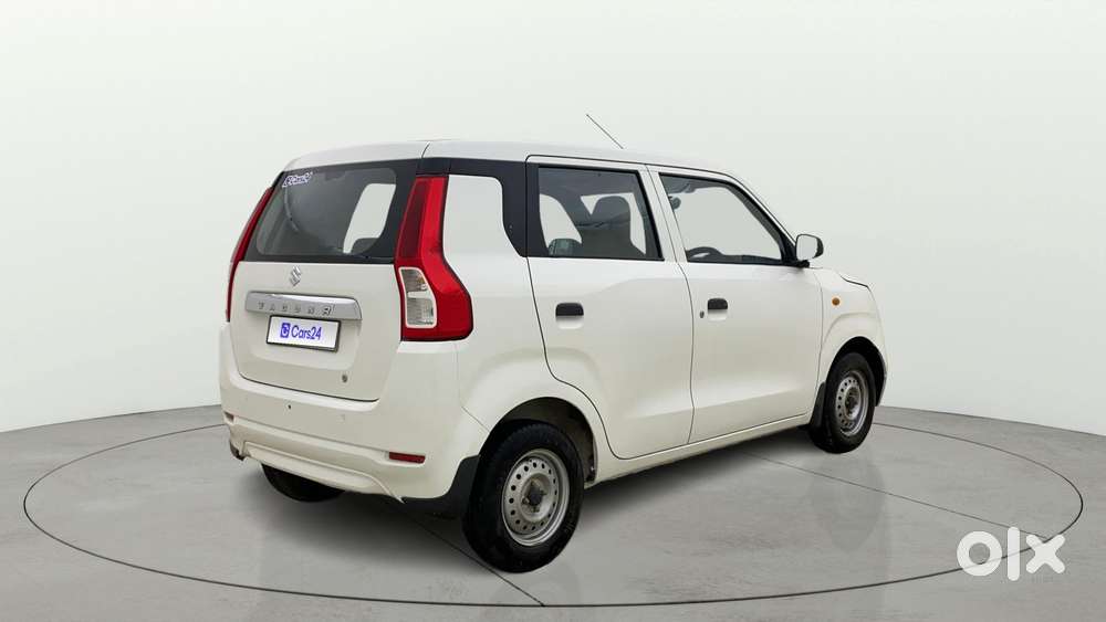 Maruti Suzuki Wagon R Lxi Cng, 2022, Cng & Hybrids