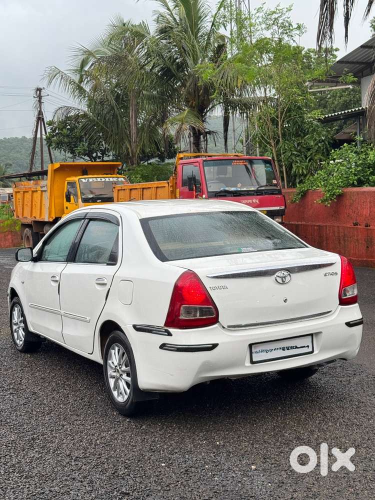 Toyota Etios Vx