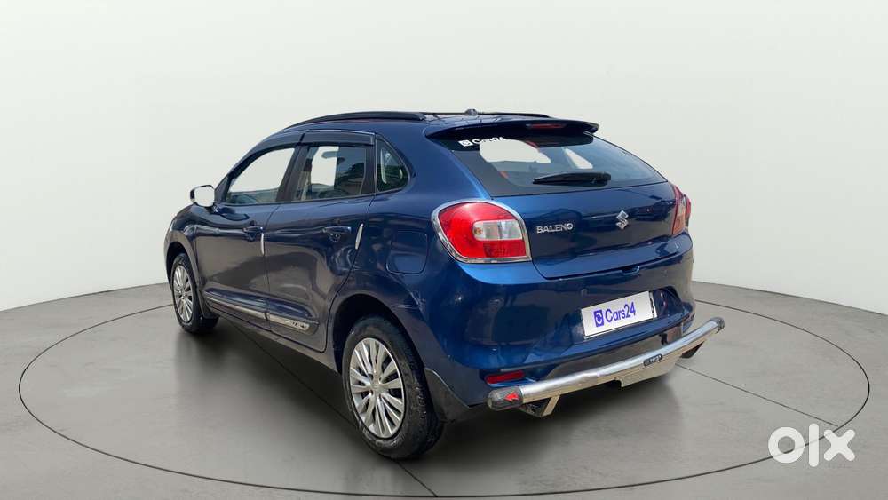Maruti Suzuki Baleno Delta, 2021, Petrol