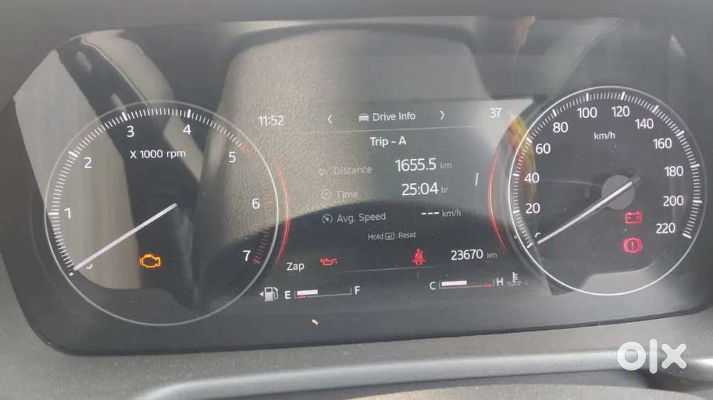 Mahindra Scorpio N 2024 Z8l Diesel Top Model Brand New Condition