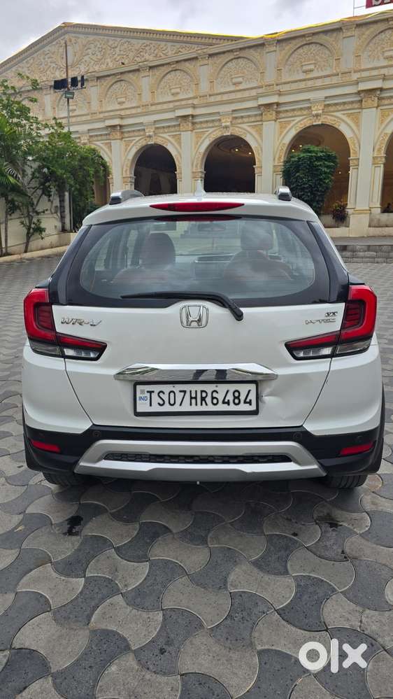 Honda Wr-v I-vtec Vx, 2021, Petrol