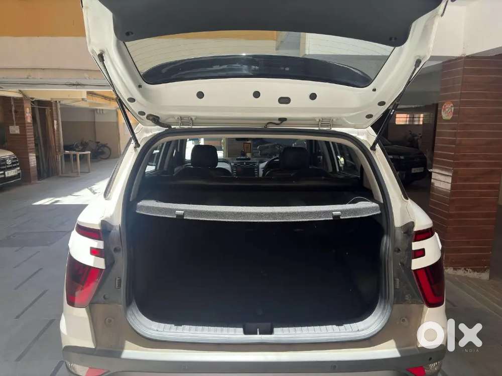 Government Employee Driven Creta 2021 S In Immaculate Condition