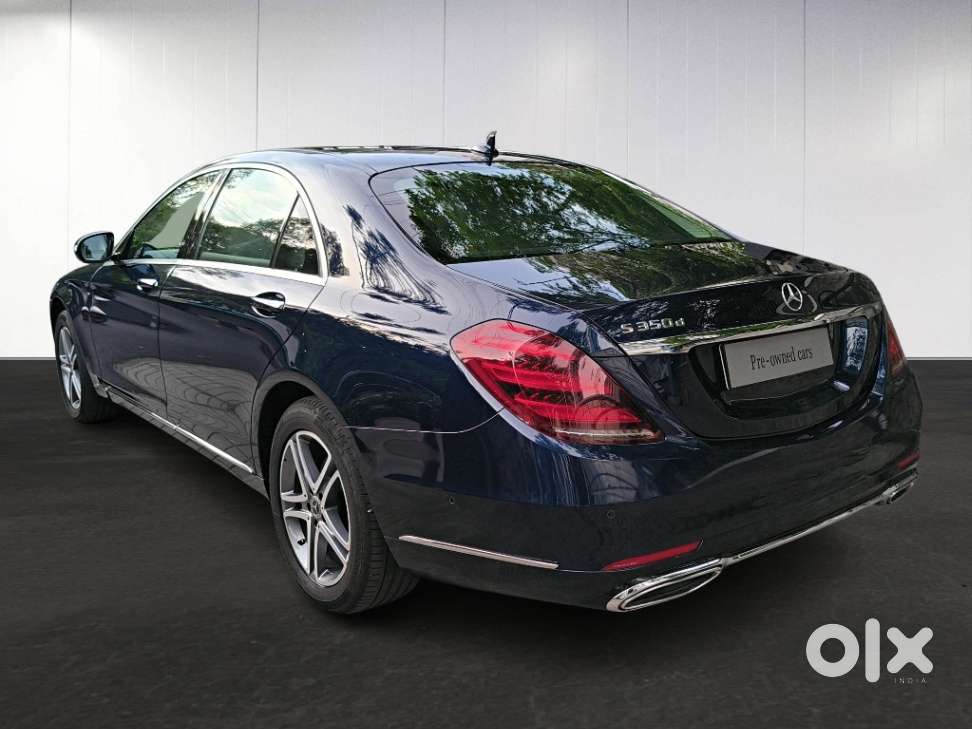 Mercedes-benz S-class S 350d, 2019, Diesel