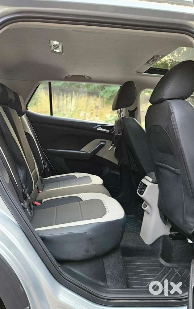 Volkswagen Taigun Petrol Gt 1.5 Dsg Automatic 2024 Car