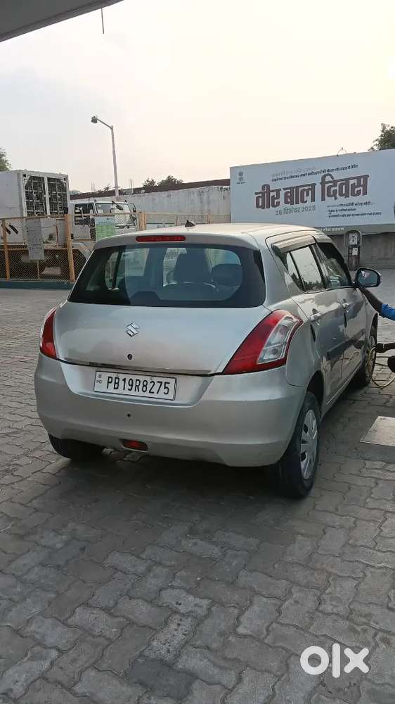 Maruti Suzuki Swift Vdi 2013 Diesel