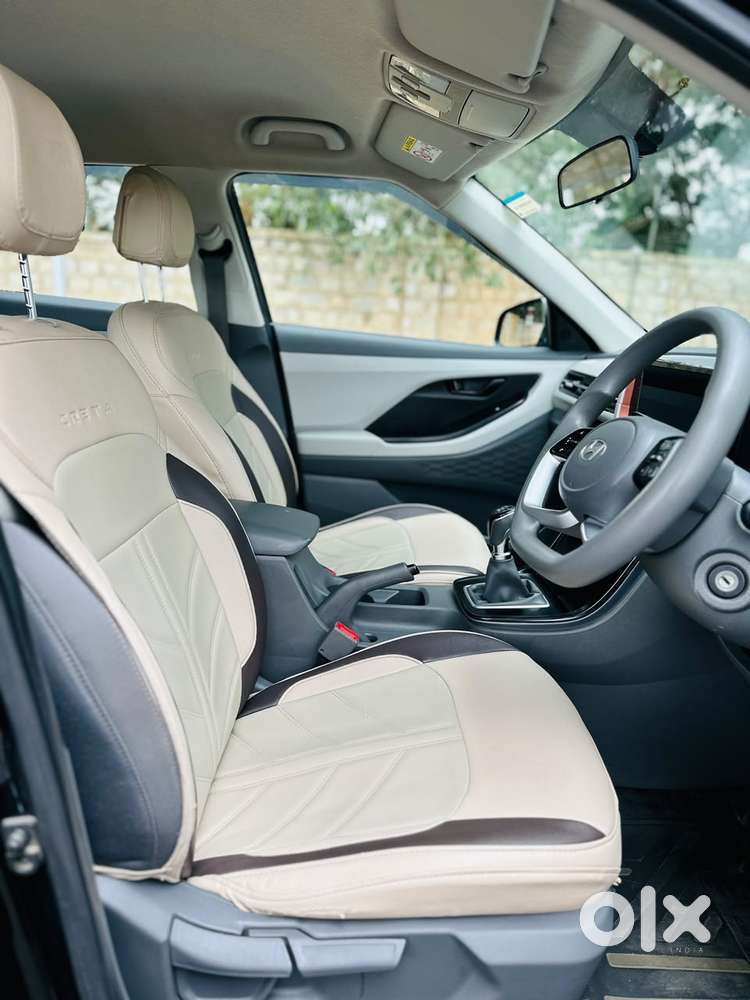 Hyundai Creta E 1.5 Diesel, 2024, Diesel