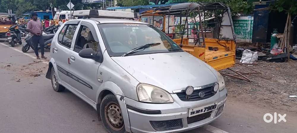 Tata Indica V2 2011