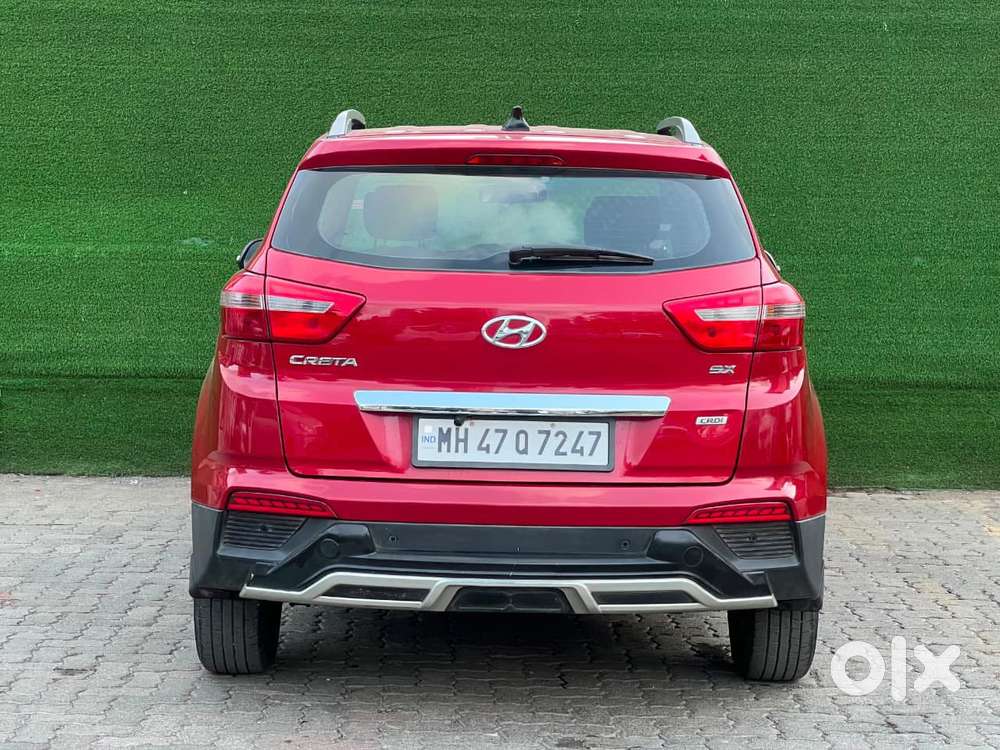 Hyundai Creta, 2017, Diesel