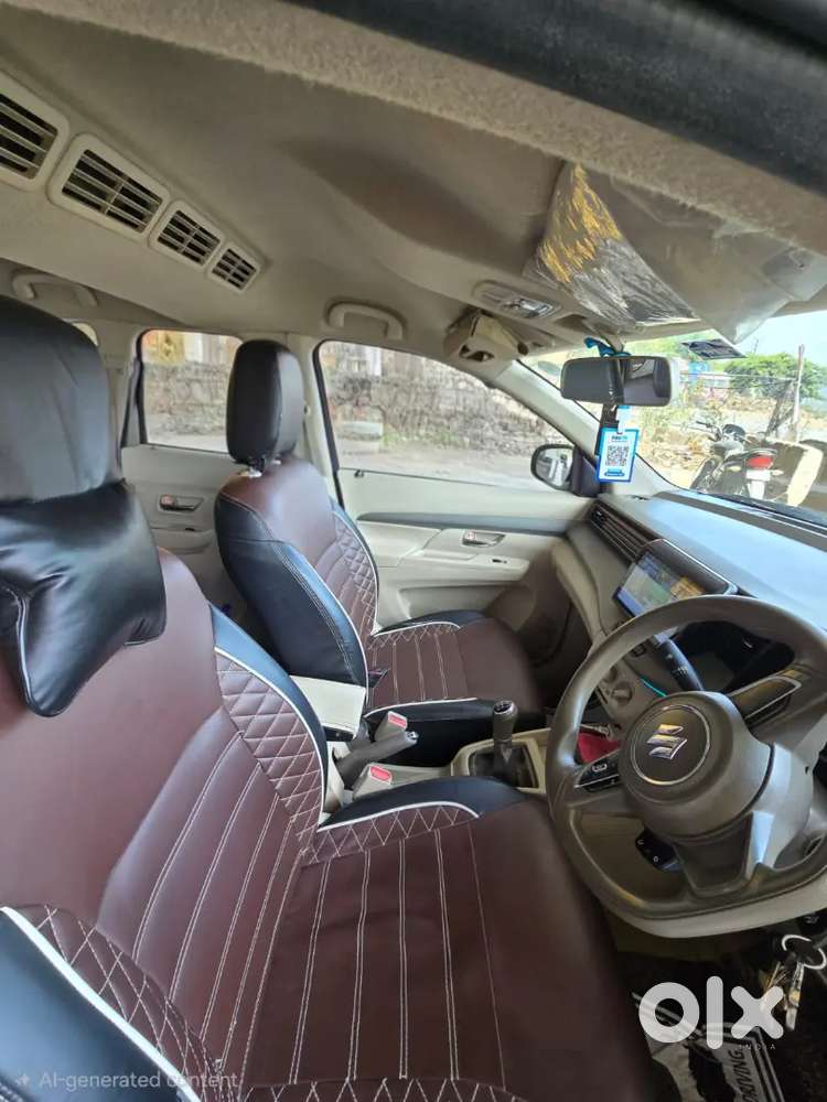 Maruti Ertiga Vxi 2024