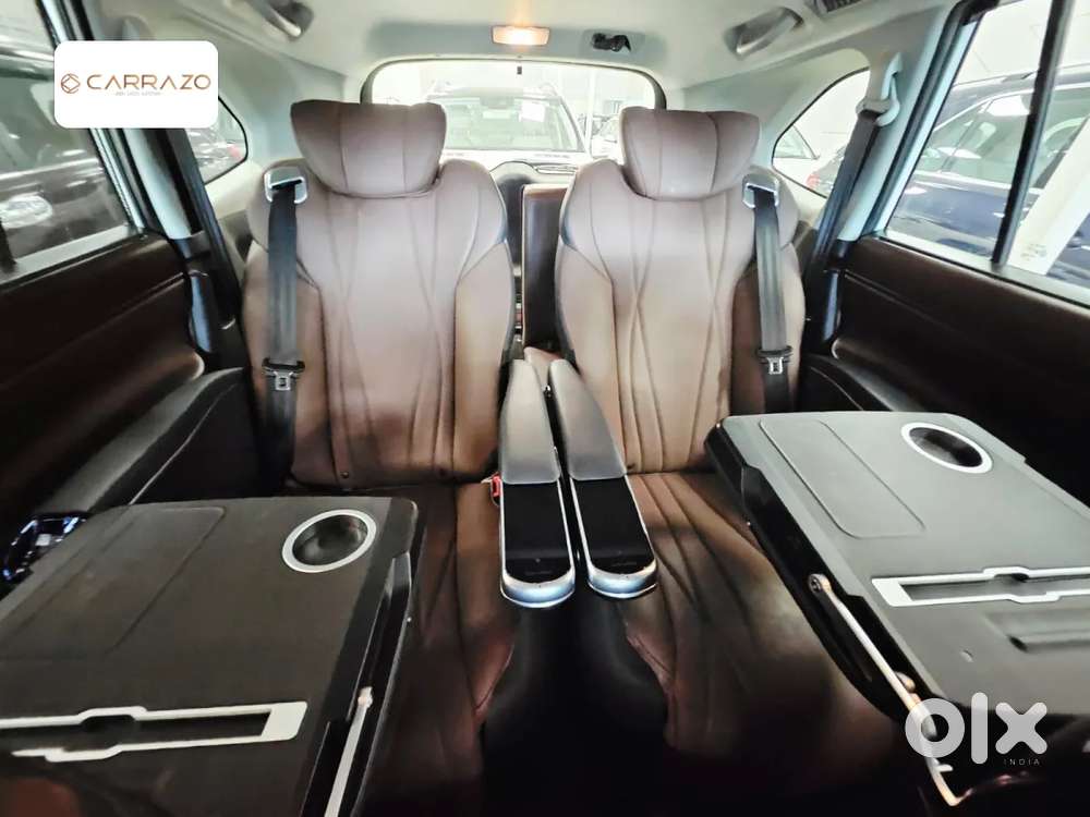 Toyota Innova Hycross 2.0 Zx Hybrid 7 Str, 2024, Petrol