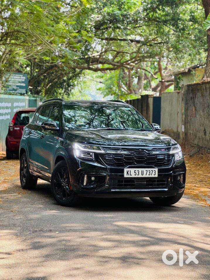 Kia Seltos 1.5 Gtx+ Diesel At Dual Tone, 2023, Diesel