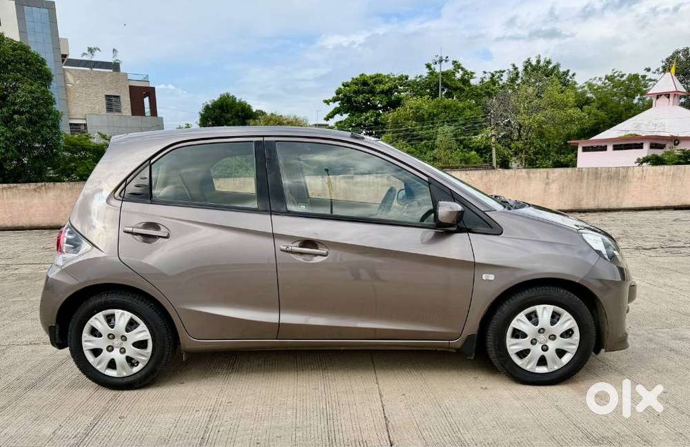 Honda Brio S Mt, 2012, Petrol