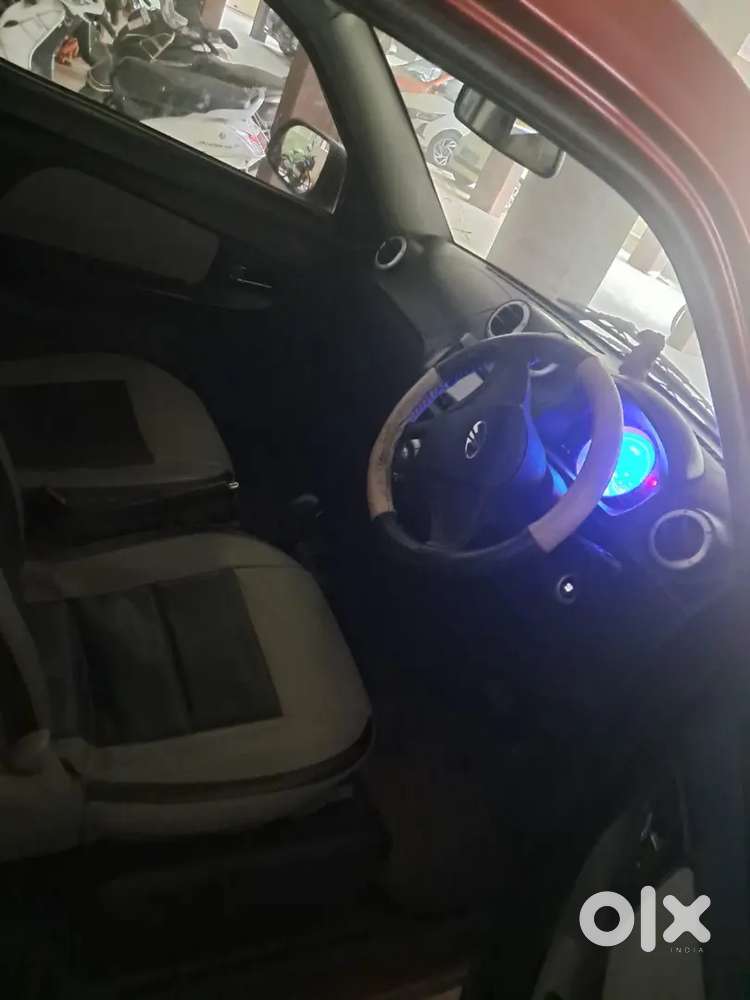 Mahindra E2o Automatic 2013 With Original Imprted Battery