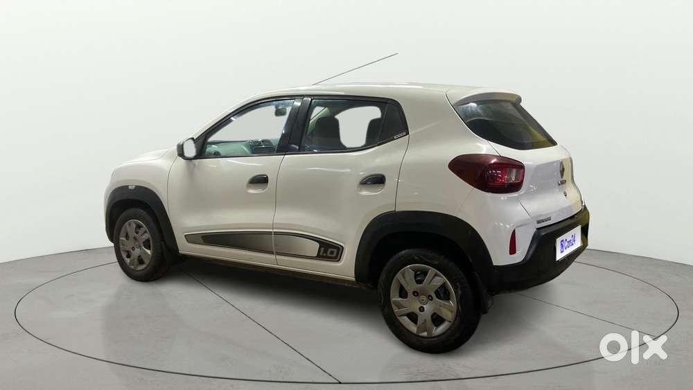 Renault Kwid 2019-ongoing 1.0 Rxt Amt (o), 2020, Petrol
