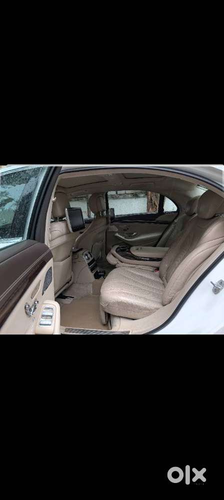 Mercedes-benz S-class S 350 D, 2017, Diesel