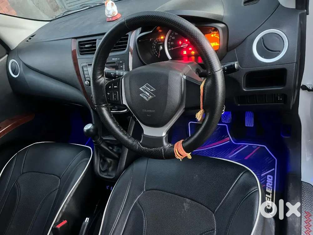 Maruti Suzuki Celerio 2018 Petrol 16000 Km Driven