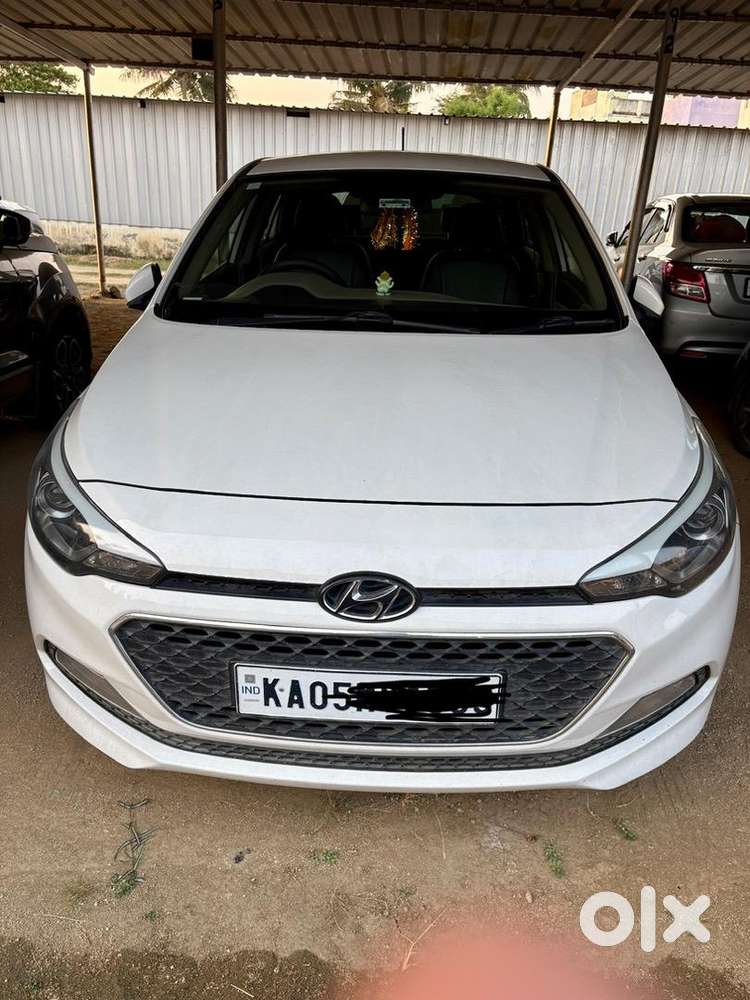 Hyundai Elite I20 2017 Diesel Good Condition
