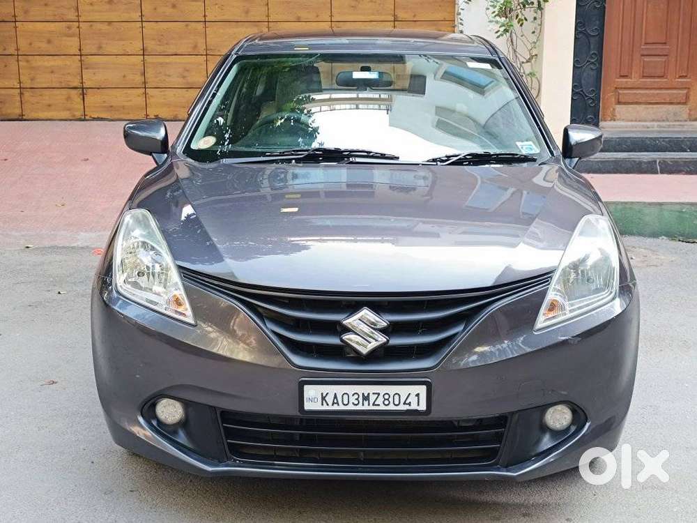 Maruti Suzuki Baleno 1.3 Sigma, 2017, Petrol