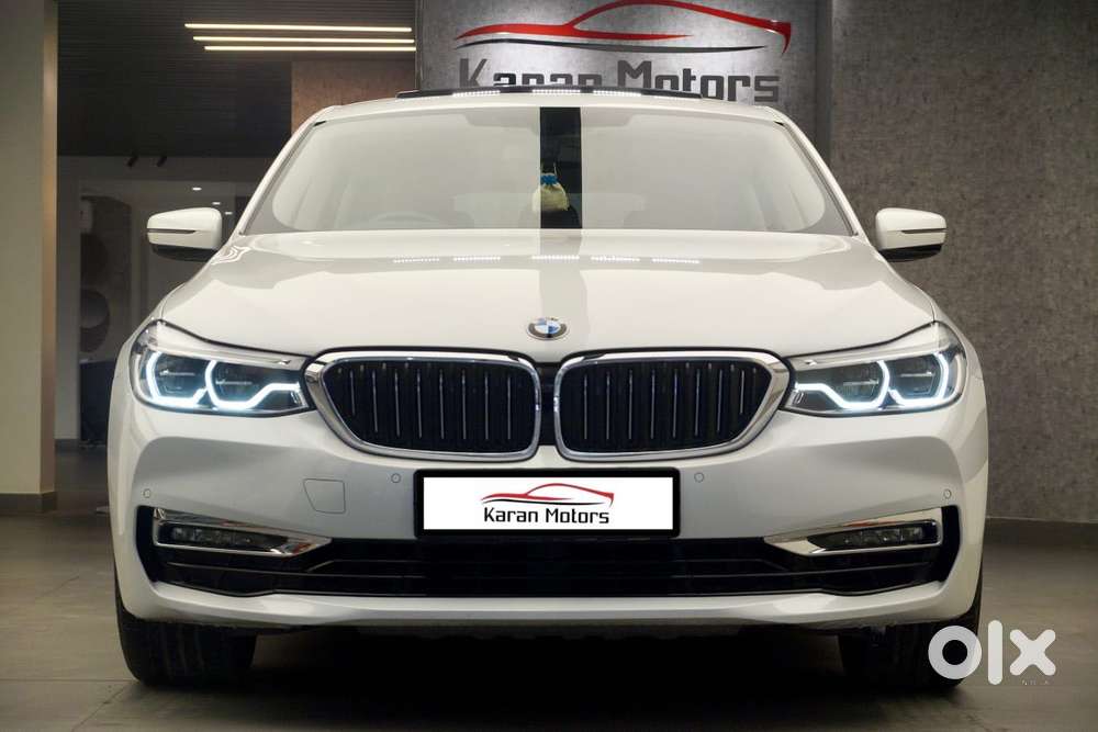 Bmw 6 Series 2.0 Gt 630i Sport Line, 2018, Petrol