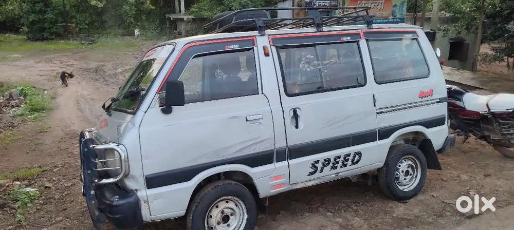 Maruti Suzuki Omni 2011 Petrol Manual