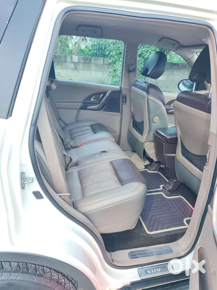 Mahindra Xuv500 W5, 2012, Diesel