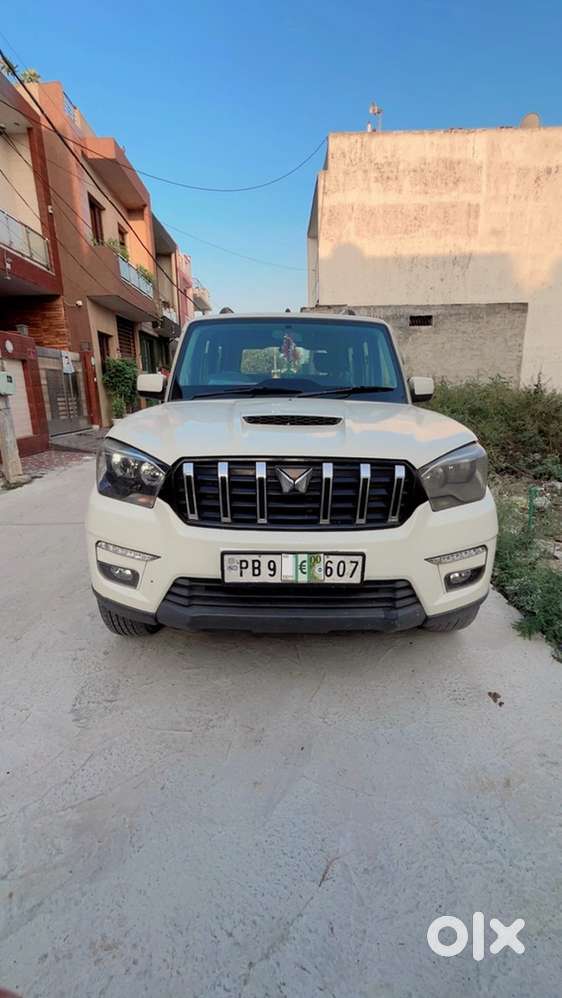Mahindra Scorpio 2019 Classic S4 Converted Into S11 From Company