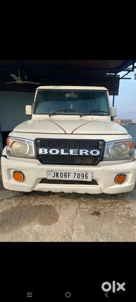 Mahindra Bolero Power Plus 2017 Diesel Well Maintained