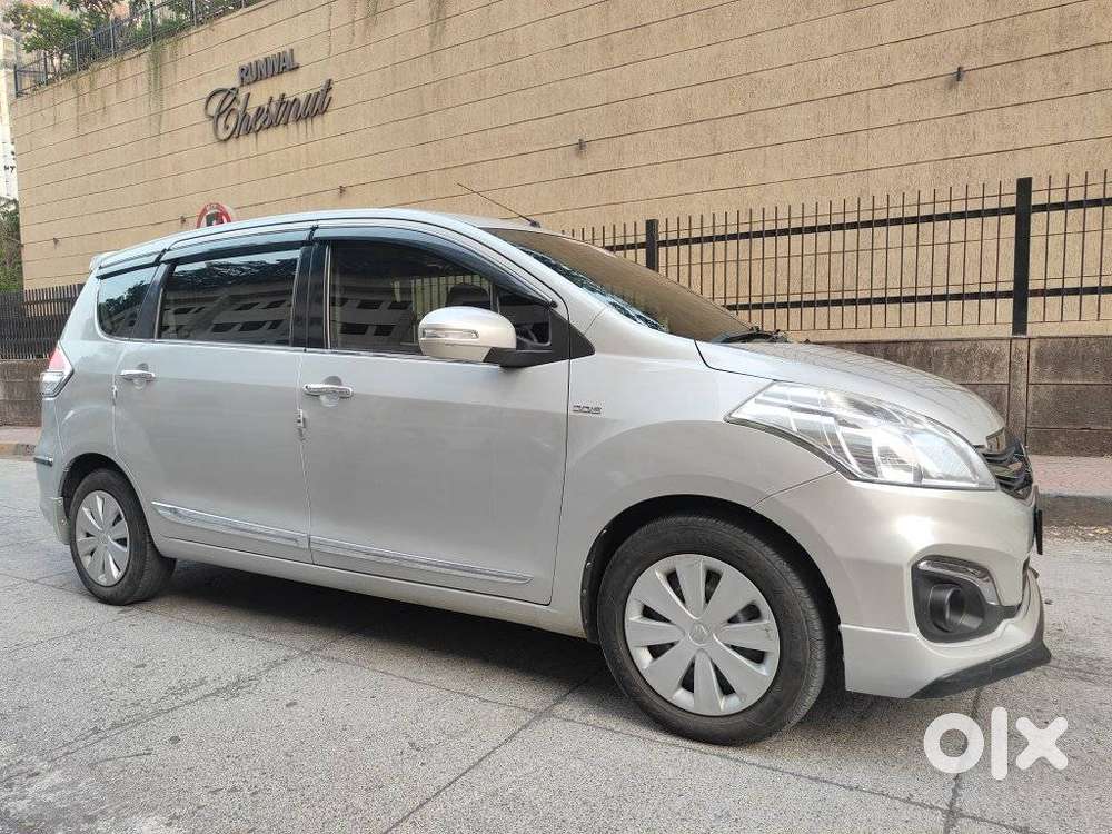 Maruti Suzuki Ertiga Vdi, 2017, Diesel