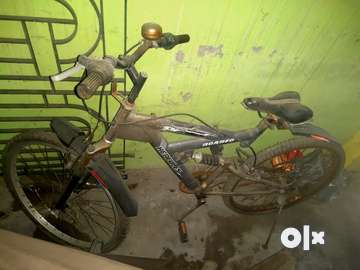 Bicycle discount old olx