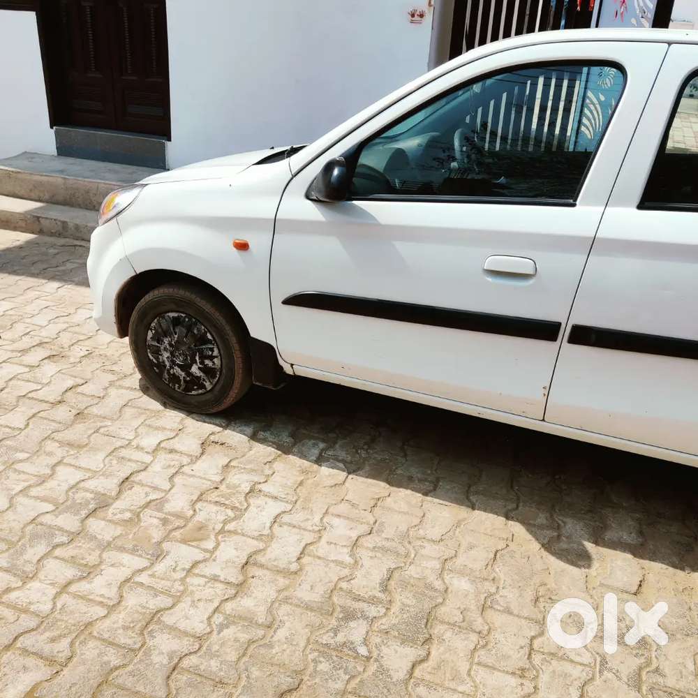 Alto 800 Vxi Model 2018