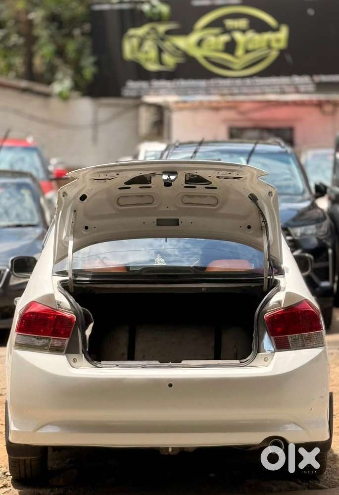 Honda City 1.5 V At, 2010, Cng & Hybrids