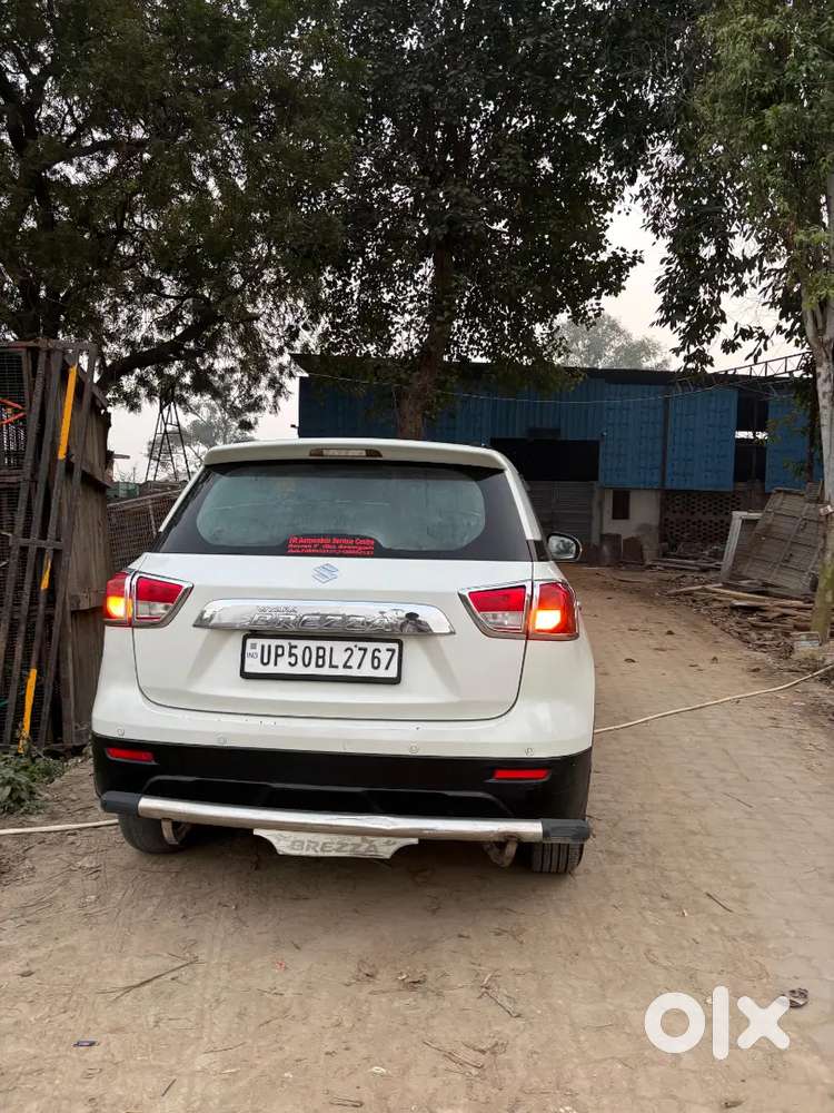 Maruti Suzuki Brezza Zdi 2019