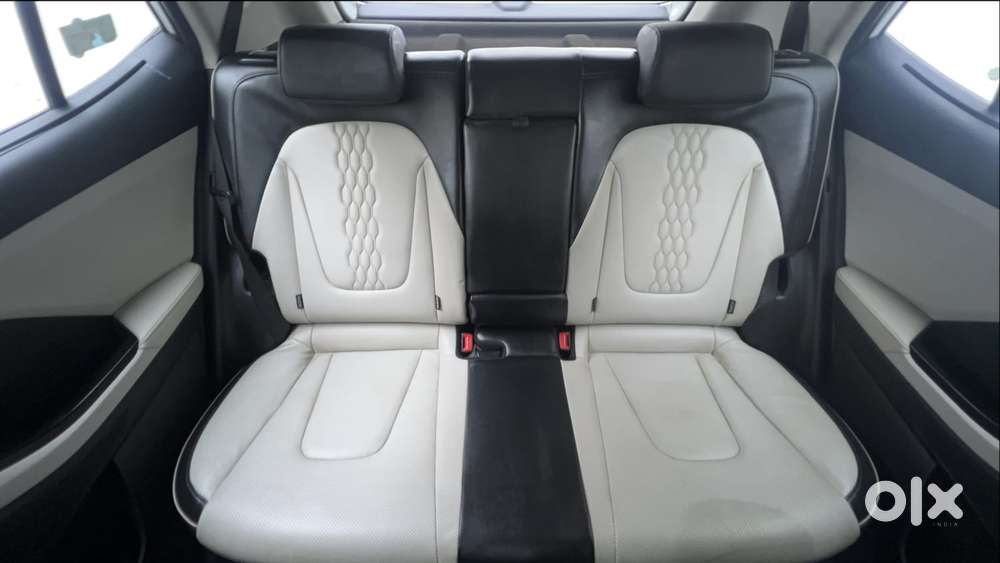 Hyundai Creta Sx 1.5 Petrol Cvt, 2022, Petrol
