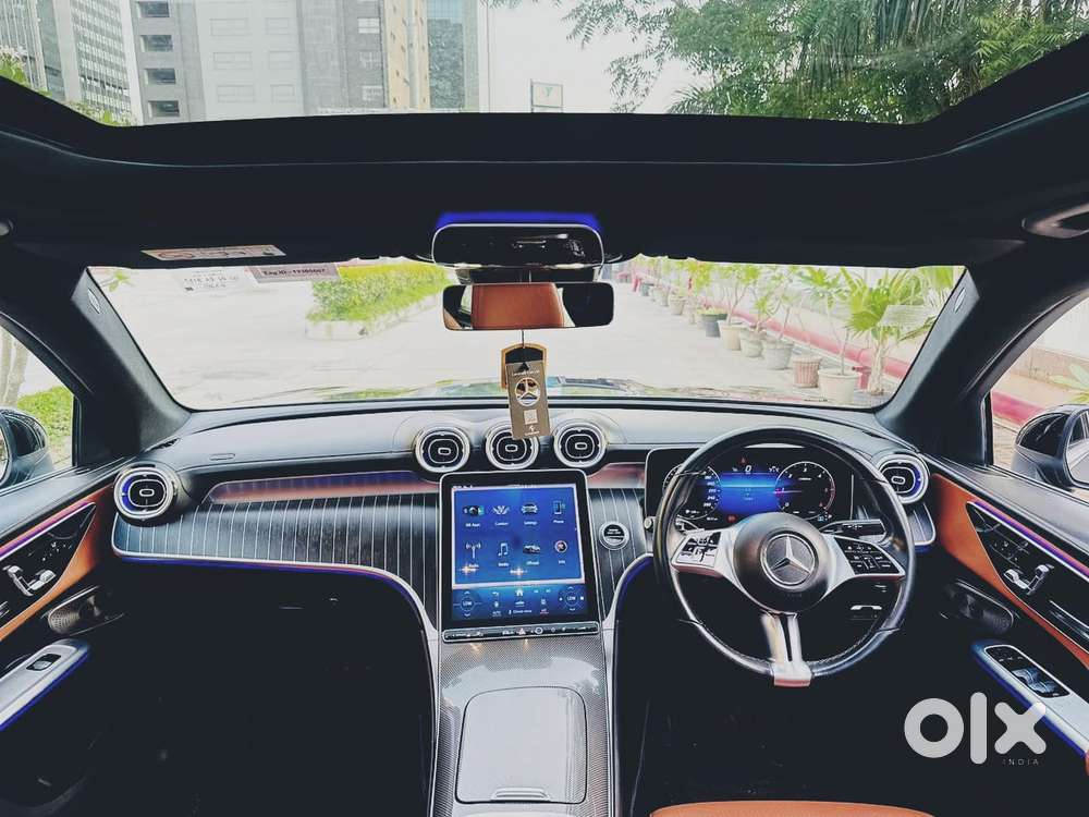 Mercedes-benz Glc 220d 4matic, 2023, Diesel