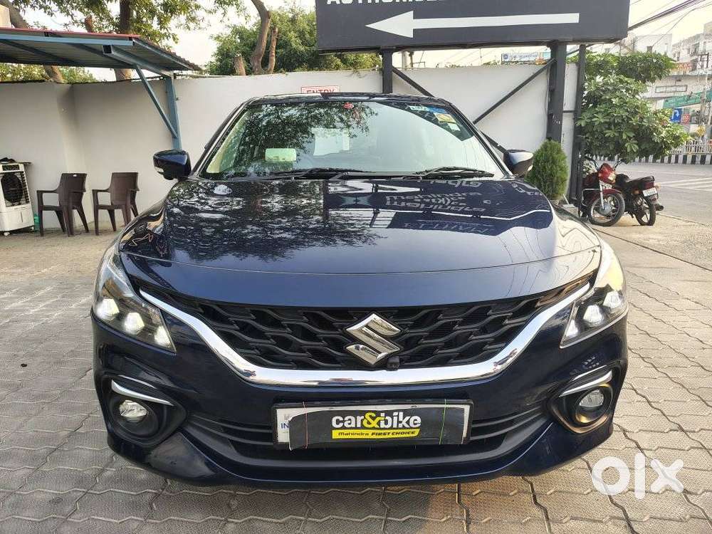 Maruti Suzuki Baleno, 2022, Petrol