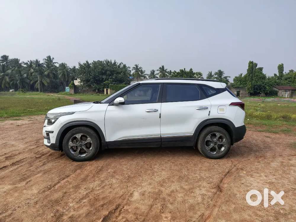 Kia Seltos 2020 Variant With 920000