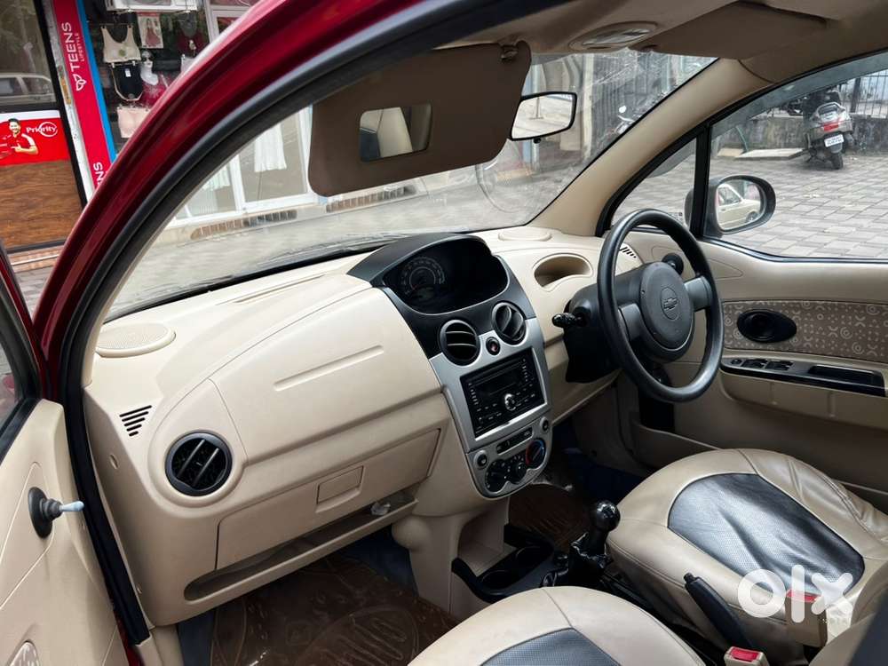 Chevrolet Spark Petrol Well Maintained