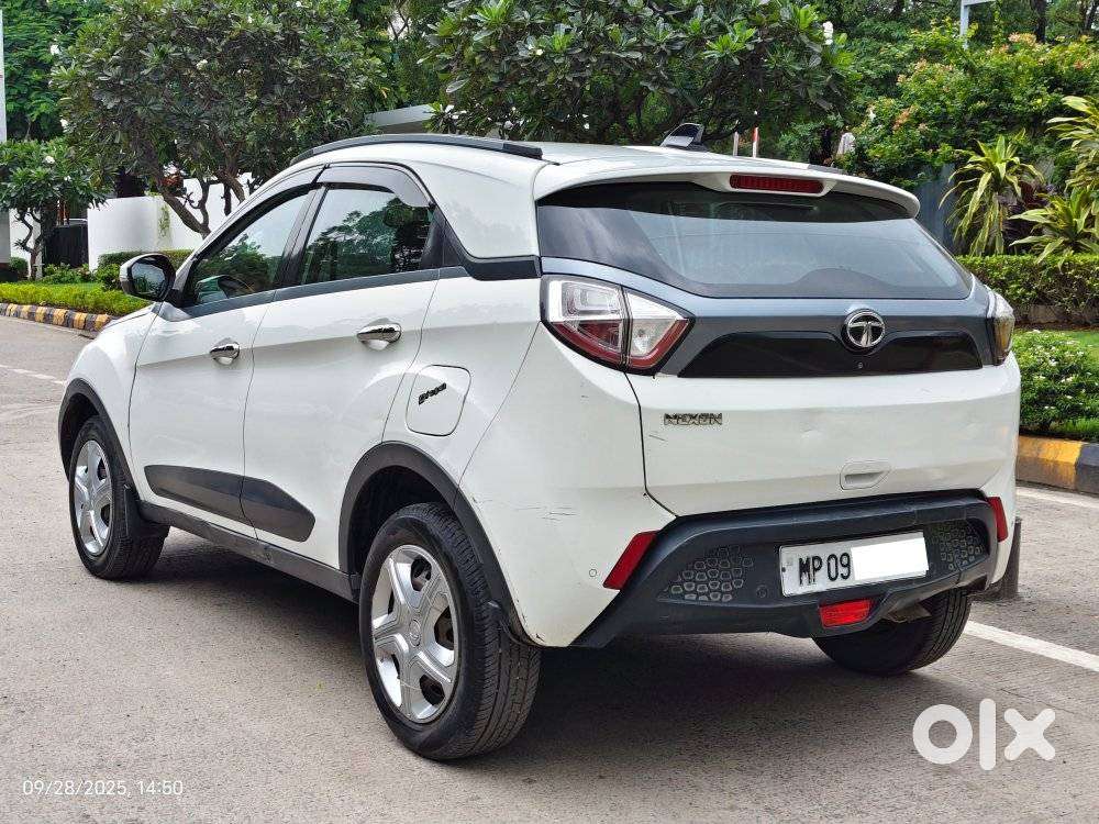 Tata Nexon 1.5 Revotorq Xz, 2019, Diesel