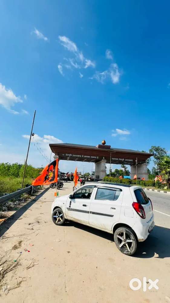 Maruti Suzuki Alto Lxi 2018