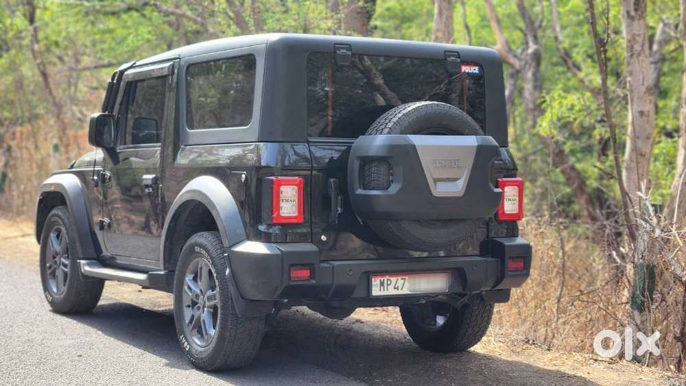 Mahindra Thar Lx Hard Top Diesel Mt Rwd, 2025, Diesel