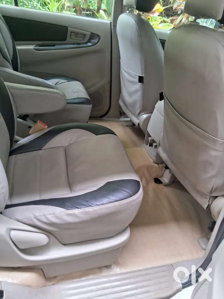 Toyota Innova Diesel Manual 2010 Car