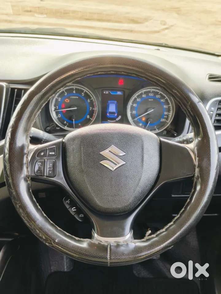 Maruti Suzuki Baleno 1.2 Zeta At, 2020, Petrol