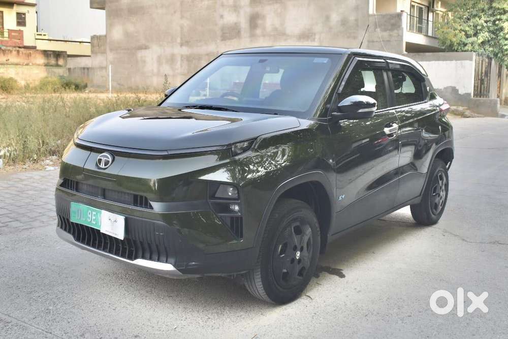 Tata Punch Ev Adventure, 2024, Electric