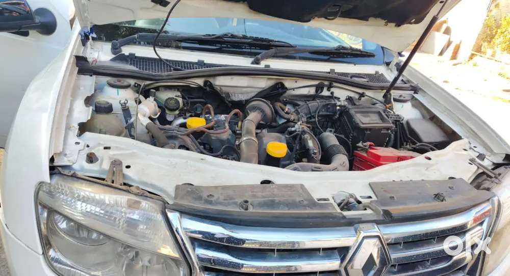 Renault Duster 2015 Diesel 102000 Km Driven