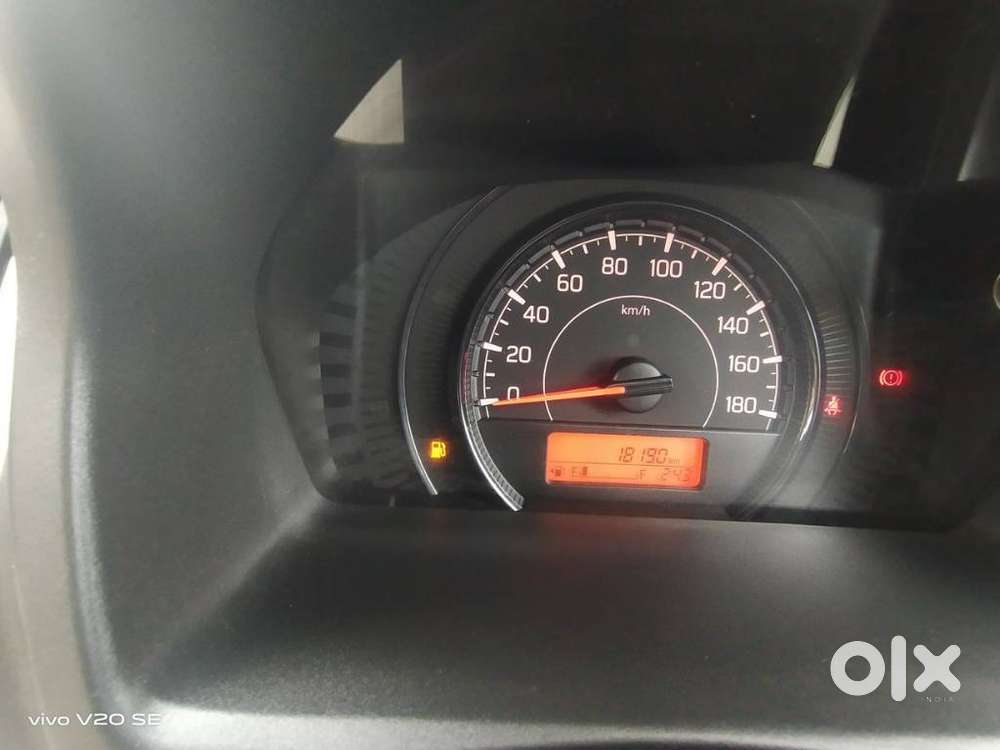 Maruti Suzuki Wagon R Vxi, 2022, Petrol