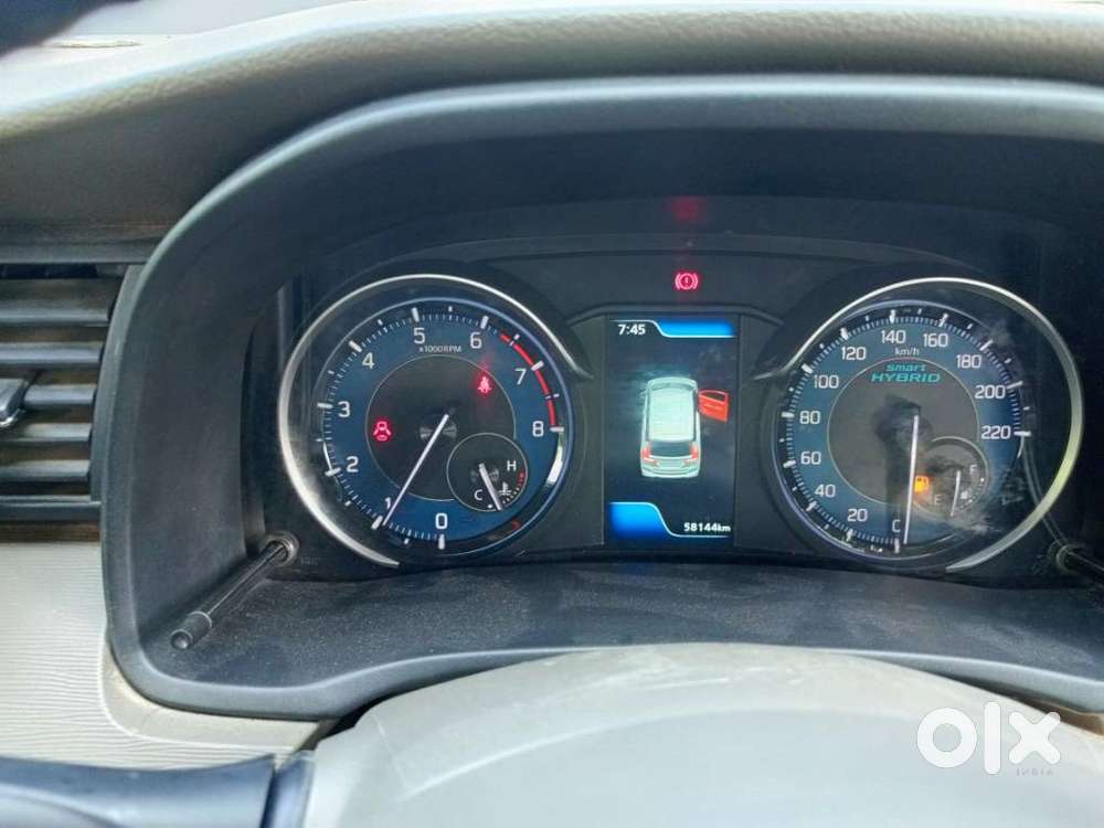 Maruti Suzuki Ertiga 1.5 Vxi, 2024, Petrol
